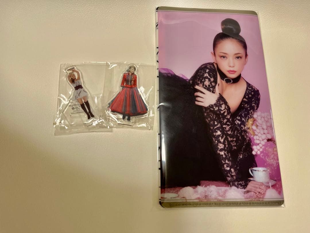 安室奈美恵25周年記念ファイナルツアーグッズ - メルカリ