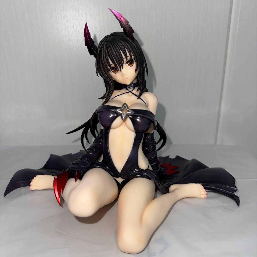 ToLOVEる　古手川唯　ダークネスver. 1/6完成品フィギュア 楽天市場】ダークネス 古手川唯 1／6スケールの通販