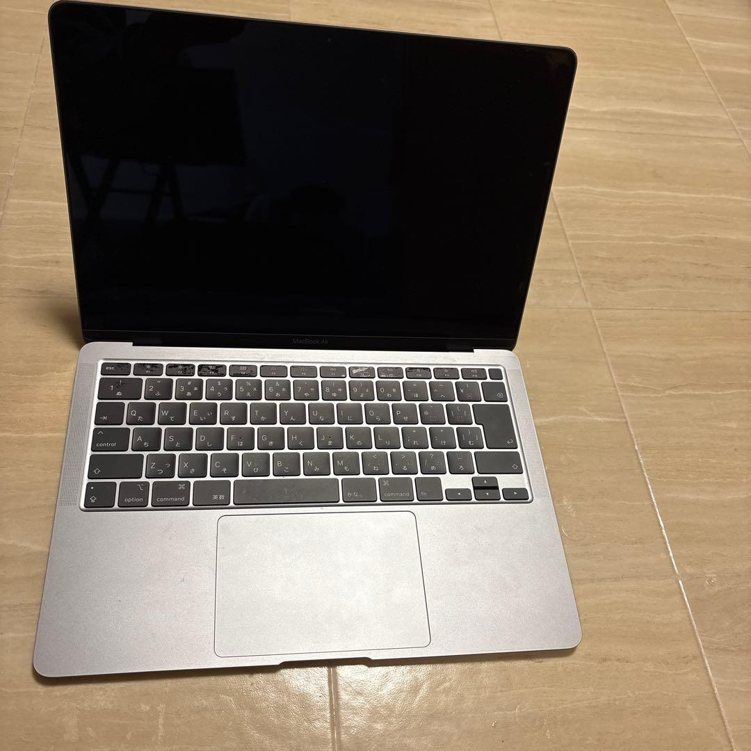 【ジャンク品】Macbook air Apple 2020 13インチ
