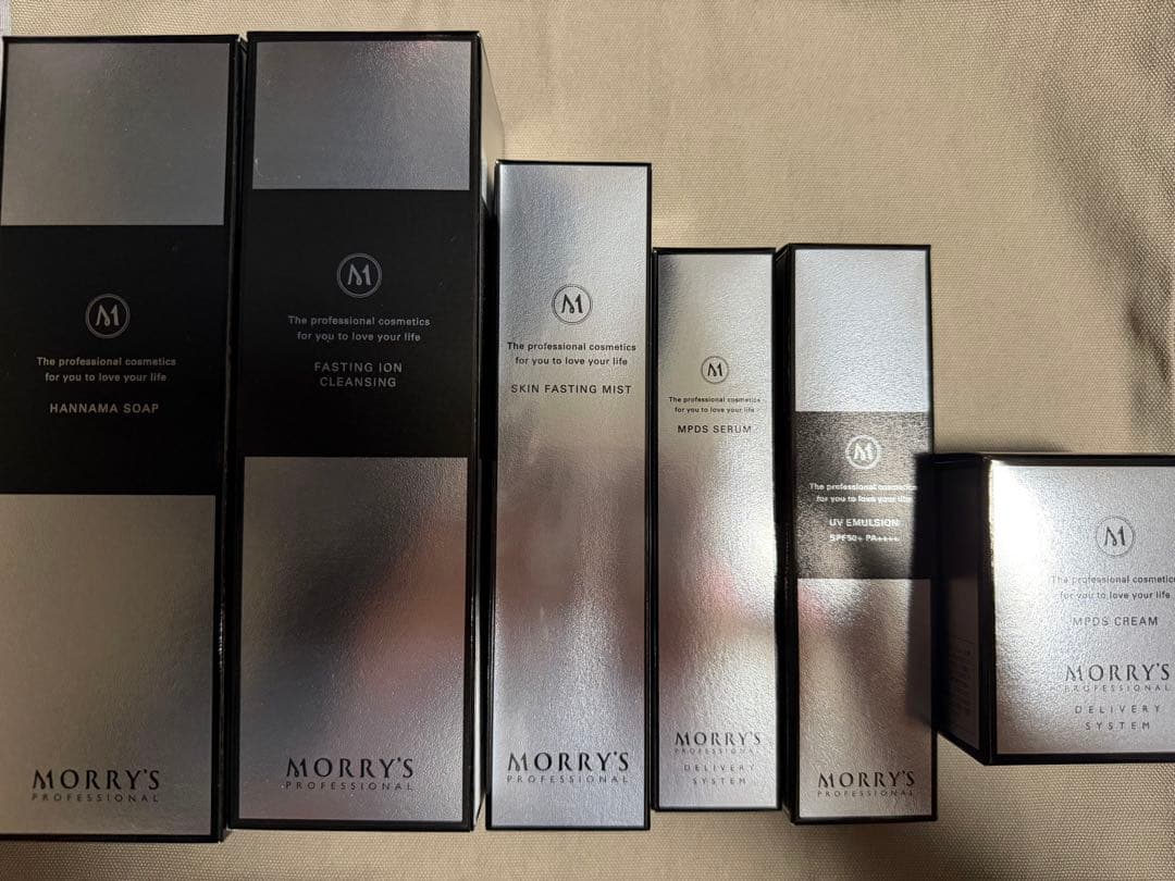 MORRY'S スキンケアセット