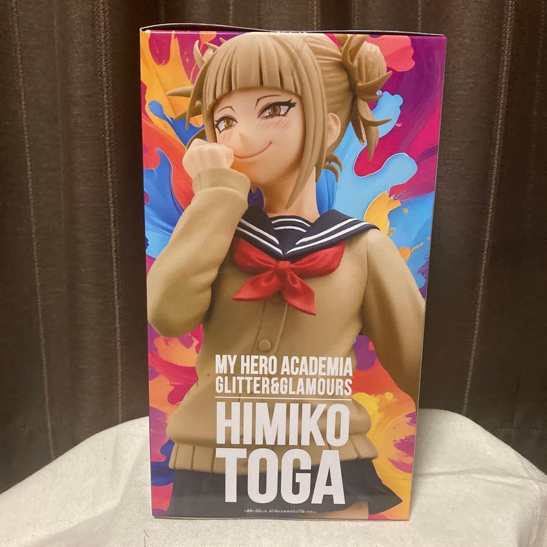 ヒロアカ グリグラ トガヒミコ フィギュア - メルカリ