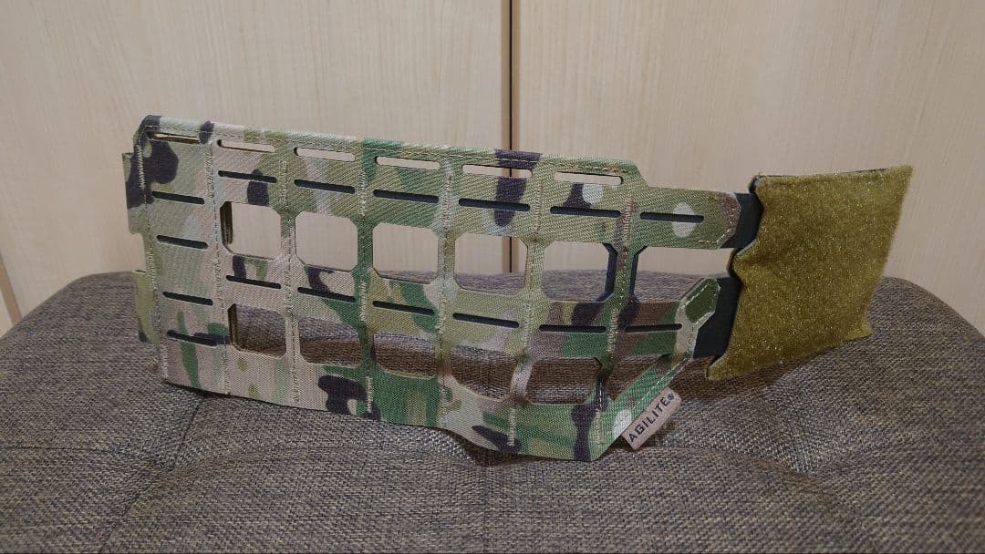 agilite ウォーファイターカマーバンド マルチカム