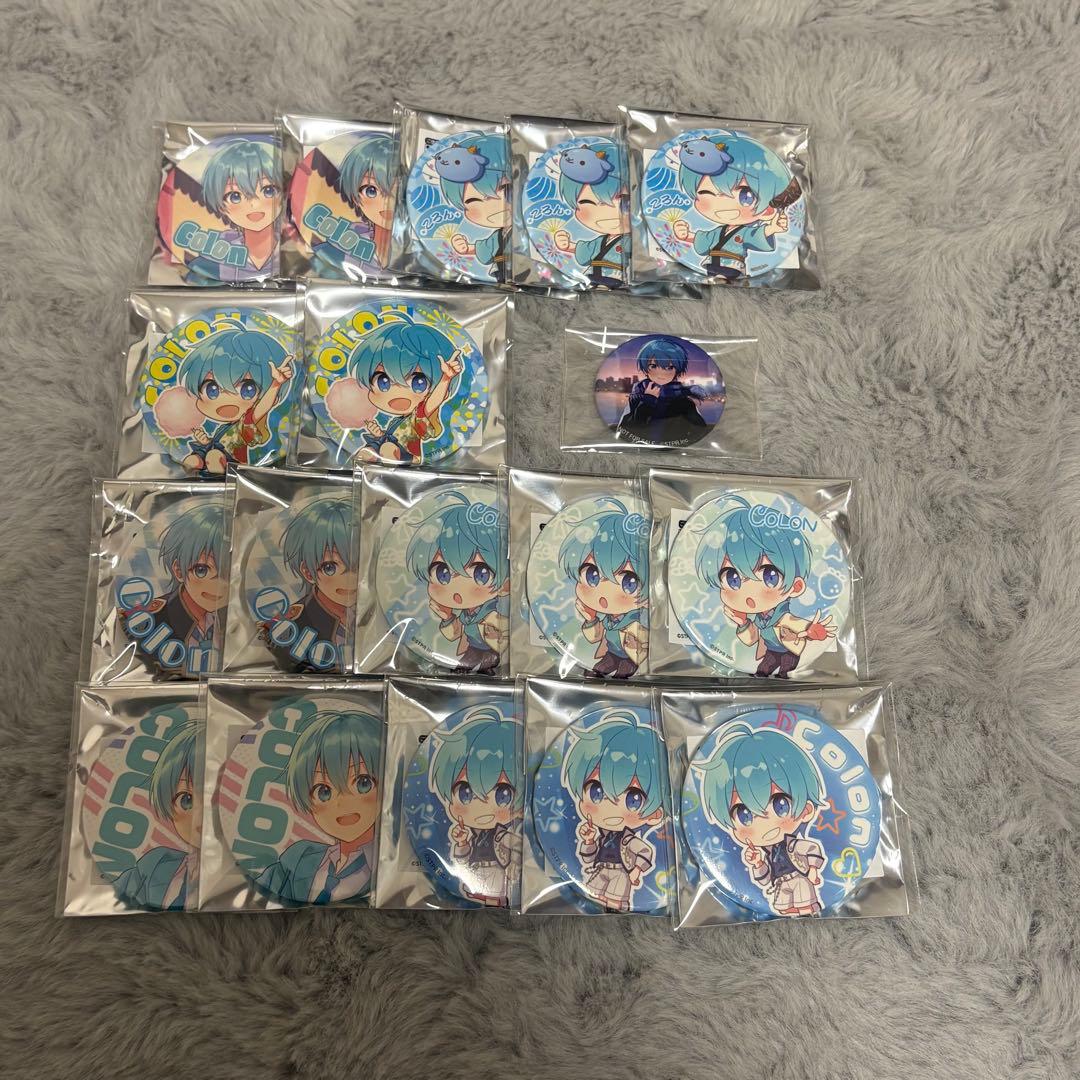 すとぷり ころんくん まとめ売り - メルカリ