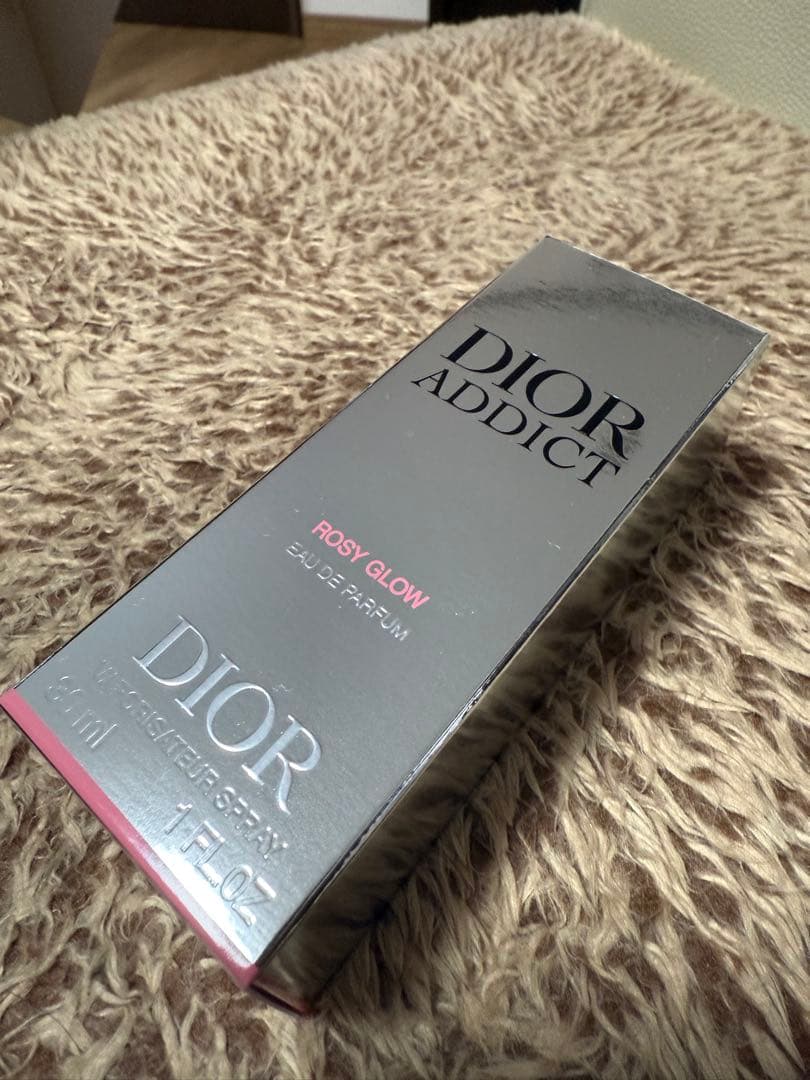 ディオール アディクト ロジー グロウ オードパルファム 30ml ローズ