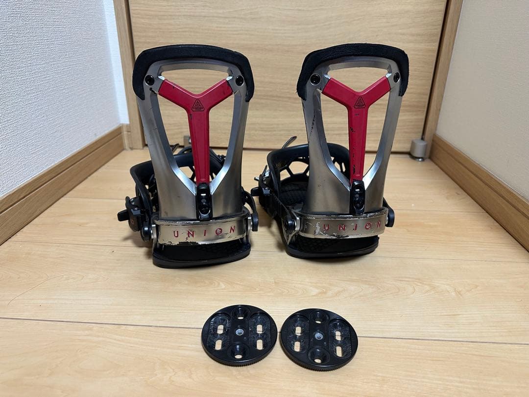 スノーボード UNION FALCOR M