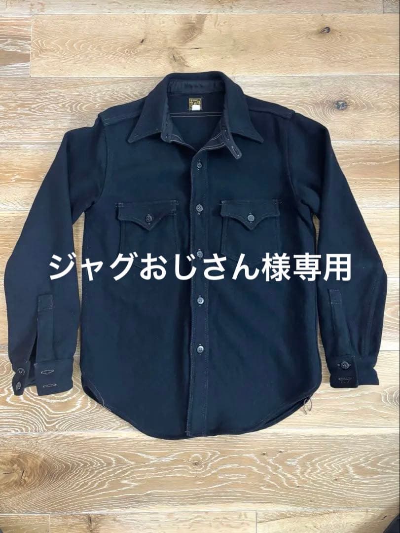 Freewheelers CPO shirts サイズ15