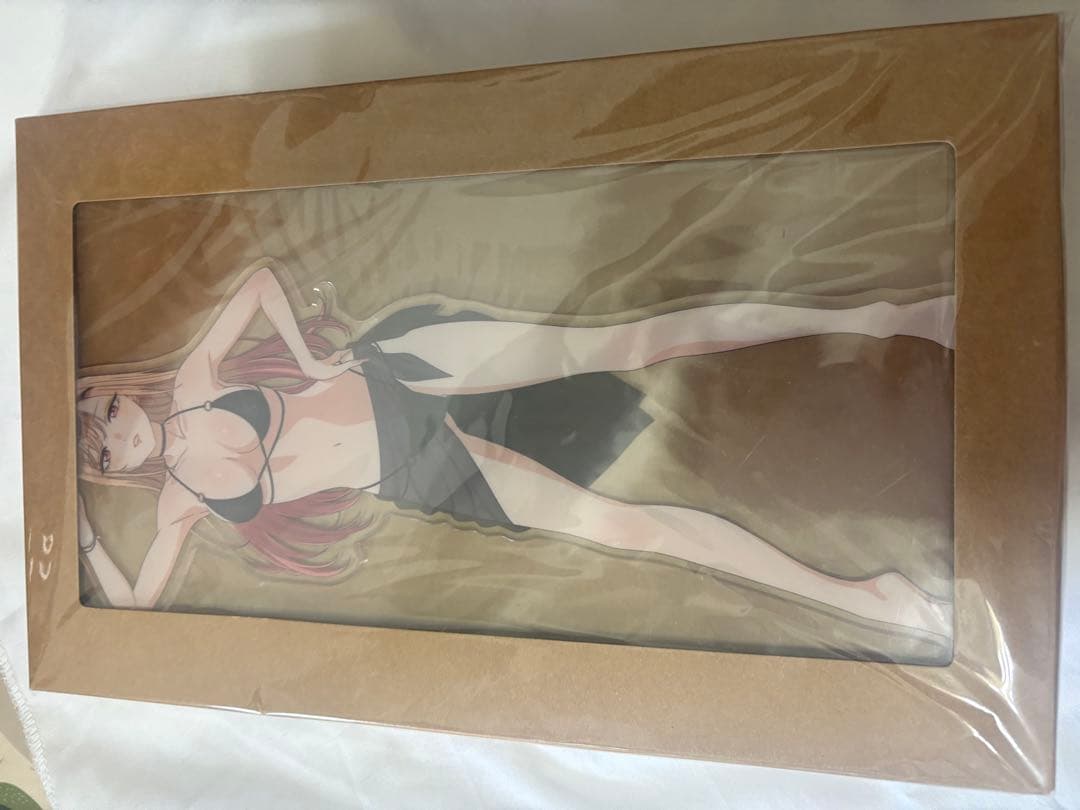 台湾限定 正規品 着せ恋 喜多川海夢 BIGアクリルスタンド 水着 - メルカリ