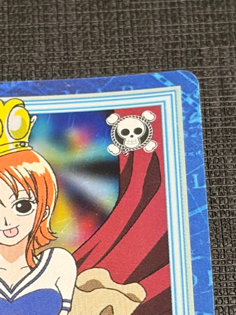 ナミ ONE PIECE S05 海賊専門の泥棒猫 ワンピースハイパーバトル