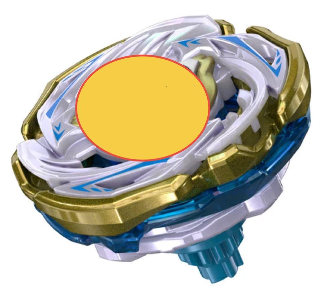 T*a様 【ベイブレードX】ワルキューレボルトS4-70V ※ロックチップ無し CX-00 ベイブレードX ワルキューレボルト S4-70V から ワルキューレ