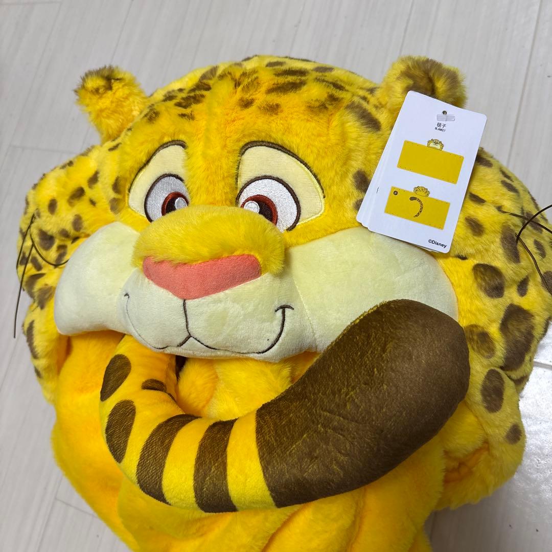 クロウハウザー ブランケット ファンキャップ