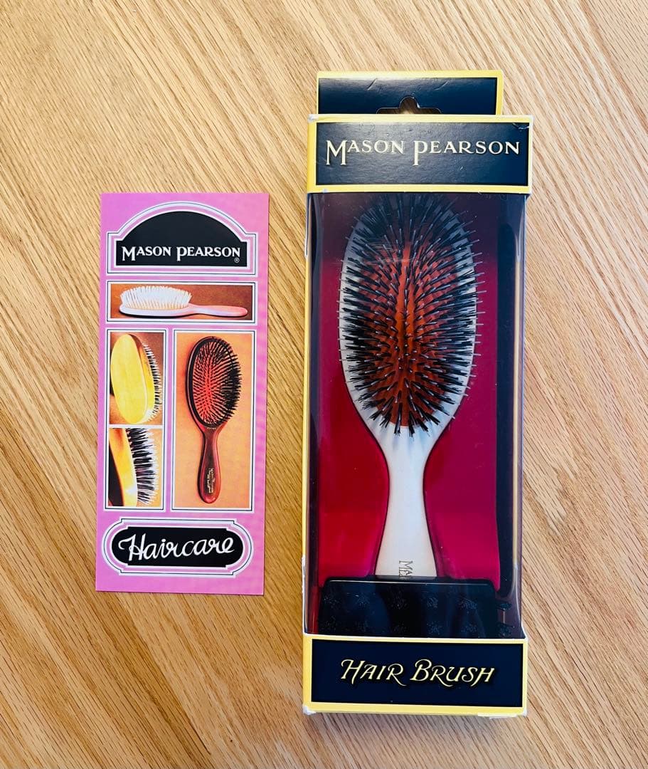 Mason Pearson メイソンピアソン ハンディミックス ヘアブラシ 楽天市場】【国内正規取扱店】メイソンピアソン MASON PEARSON