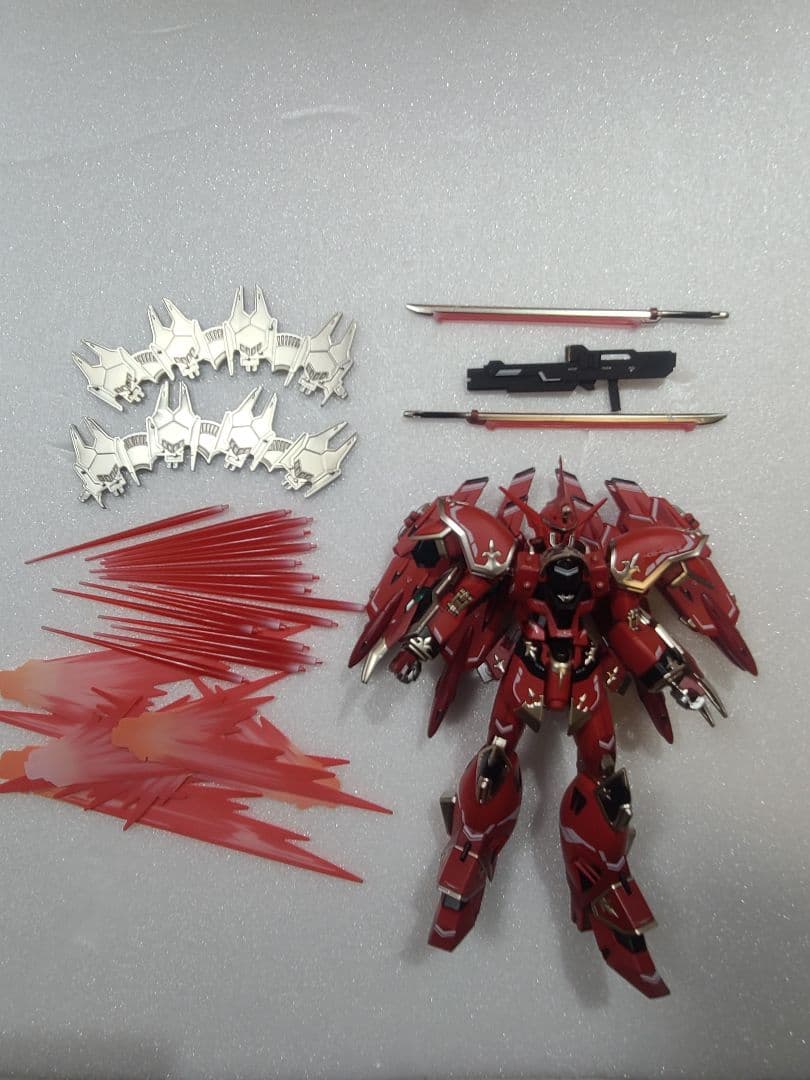 HGCE ブラックナイトスコードカルラ 完全改修塗装済完成品