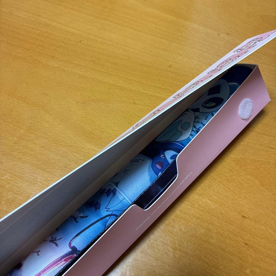 ポケモンカード ラバープレイマット セレナ デッキケース ヤドン