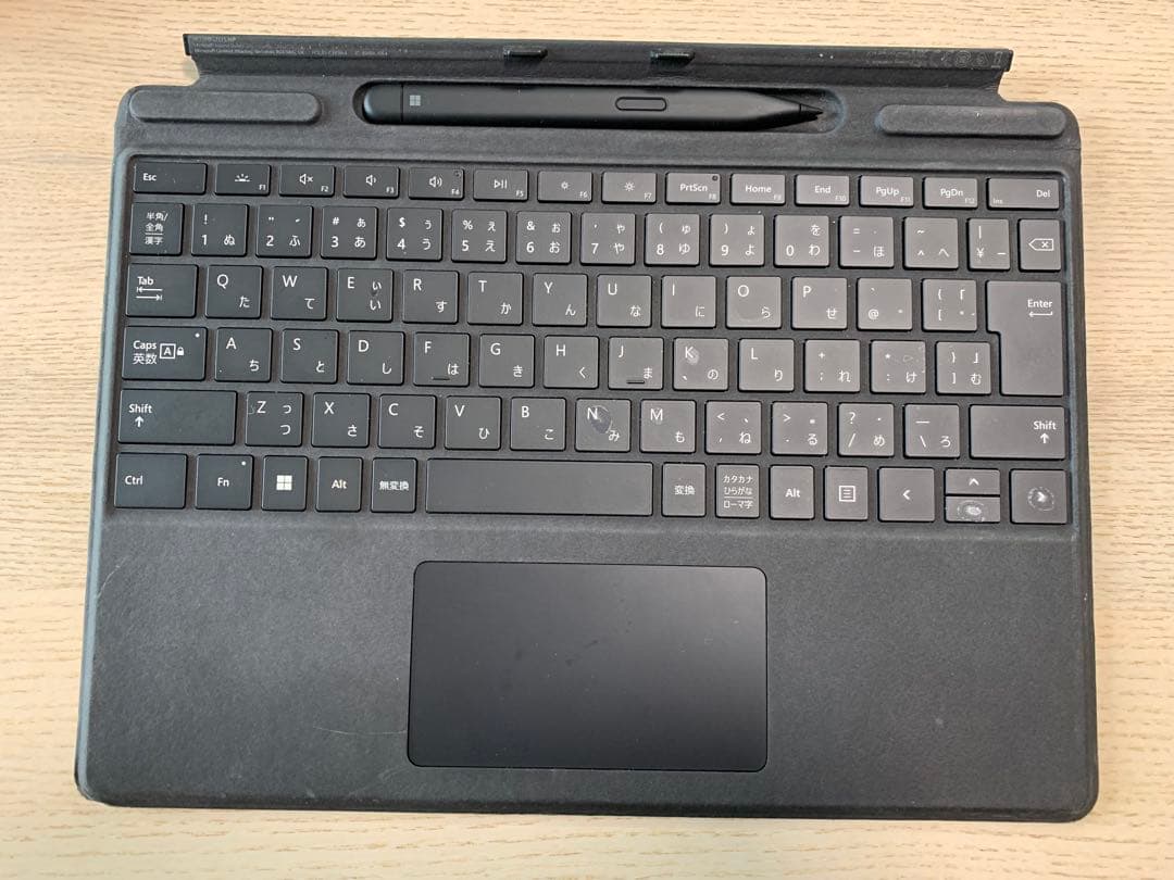 キーボード G6 Microsoft Surface Pro Signature