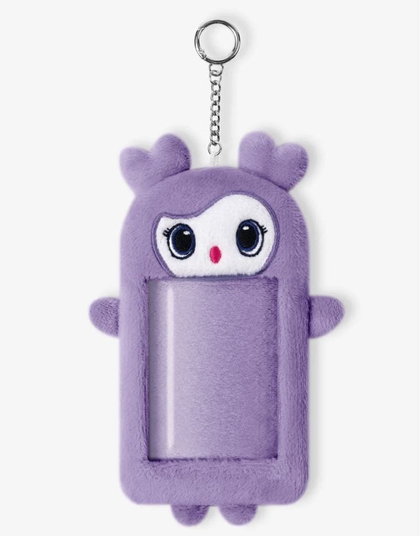 TWICE LOVELYS フォトカードホルダー トレカケース サナ サブリー