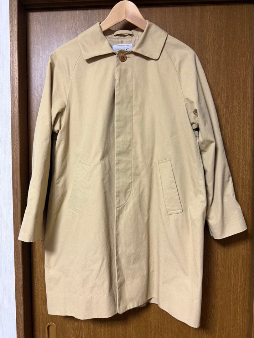 【ミチル】YAECA ステンカラーコート