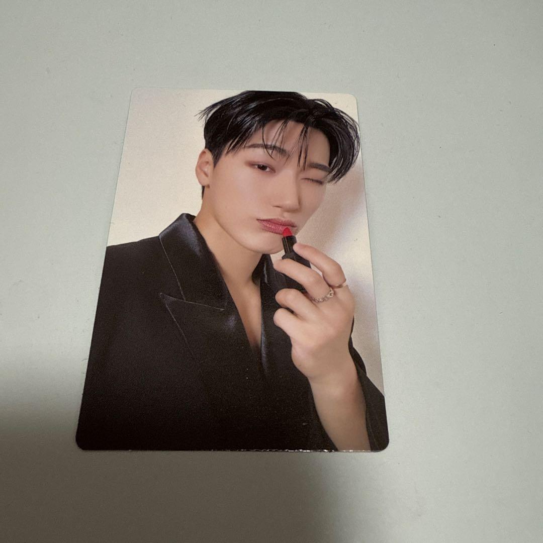 ATEEZ サン US限定 トレカ