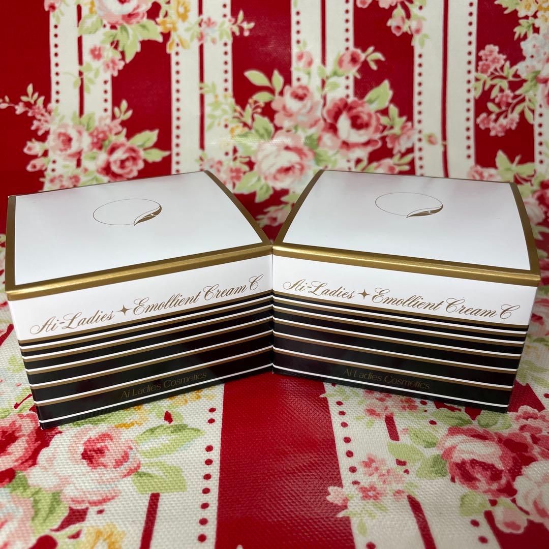 アイレディース化粧品 エモリエントクリームC - メルカリ