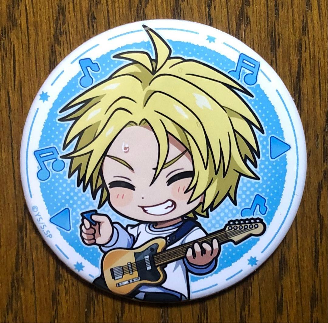 サカモトデイズ まねきねこ 缶バッジ 朝倉シン ミニキャラ - メルカリ