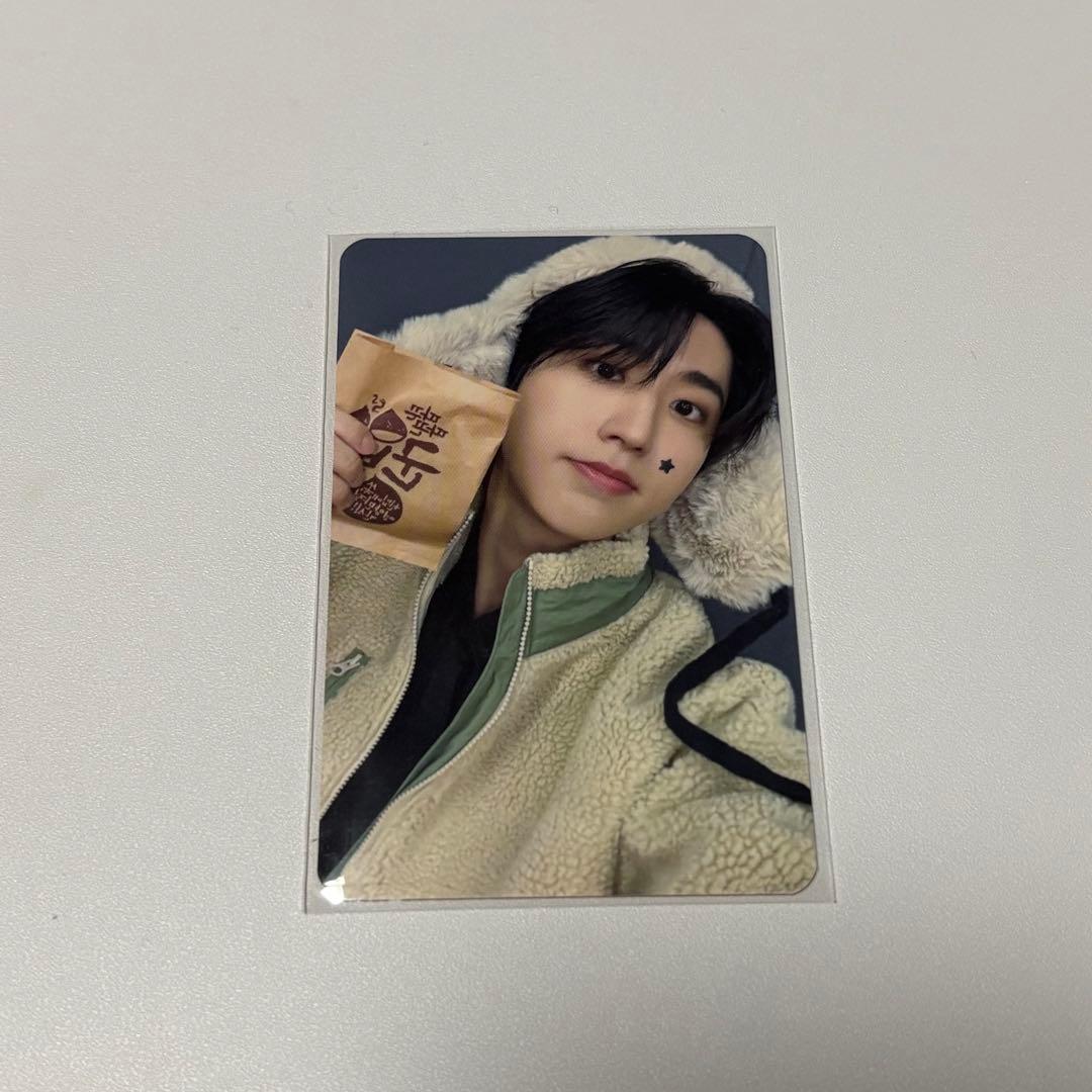 StaryKids スキズ DOIT FANS ヨントン トレカ ハン - メルカリ