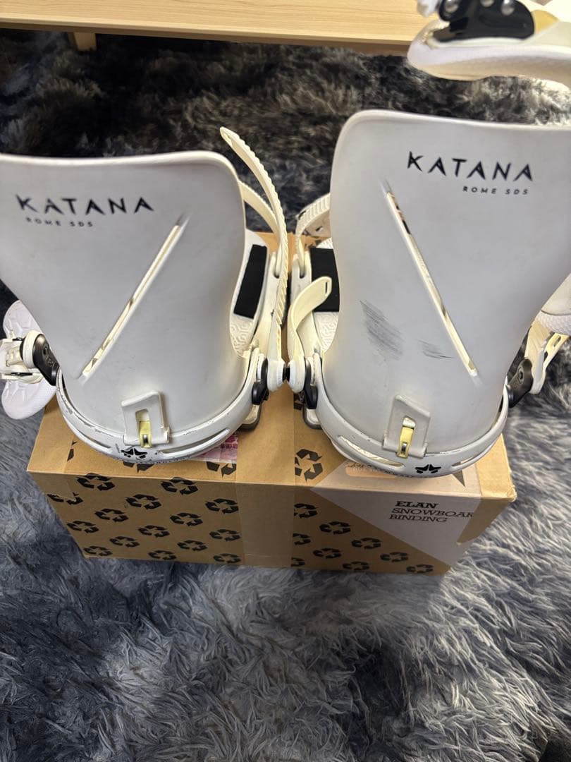 ROME KATANA ビンディングMサイズ