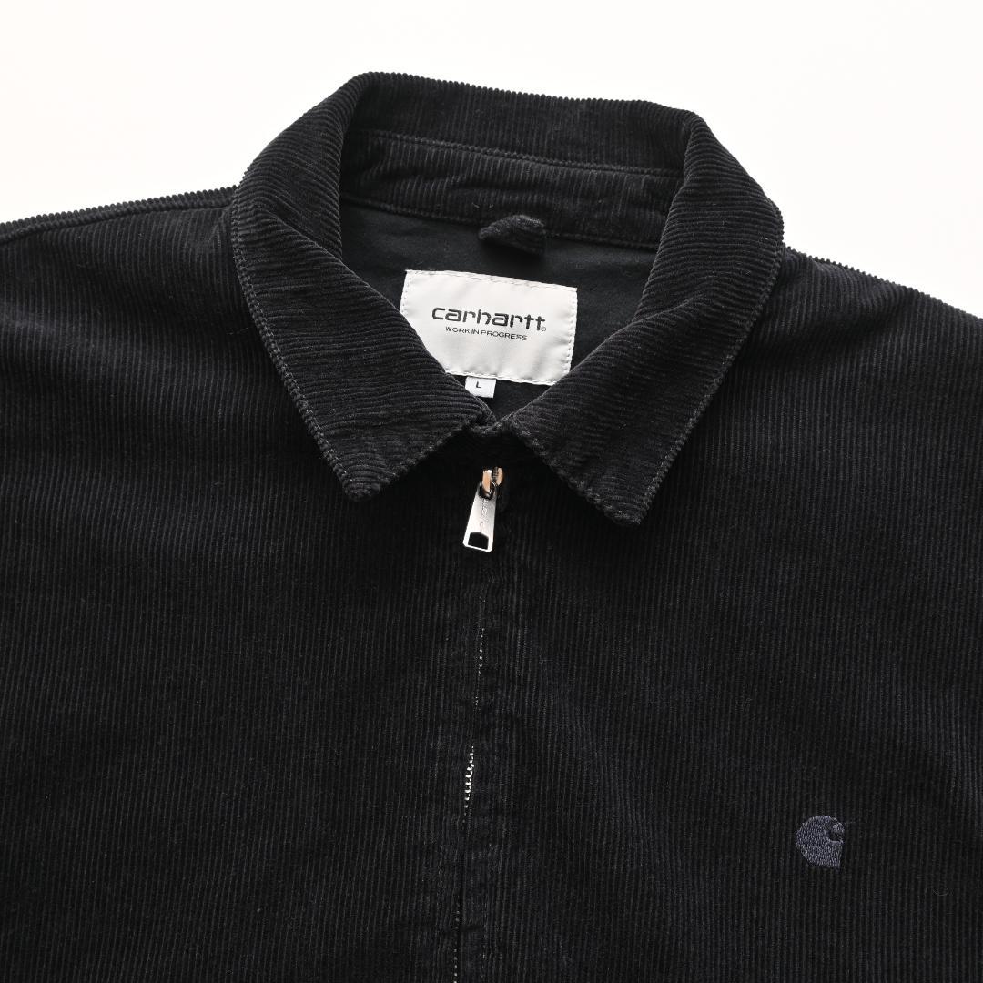L】Carhartt カーハート マディソン コーデュロイ ジャケット - メルカリ
