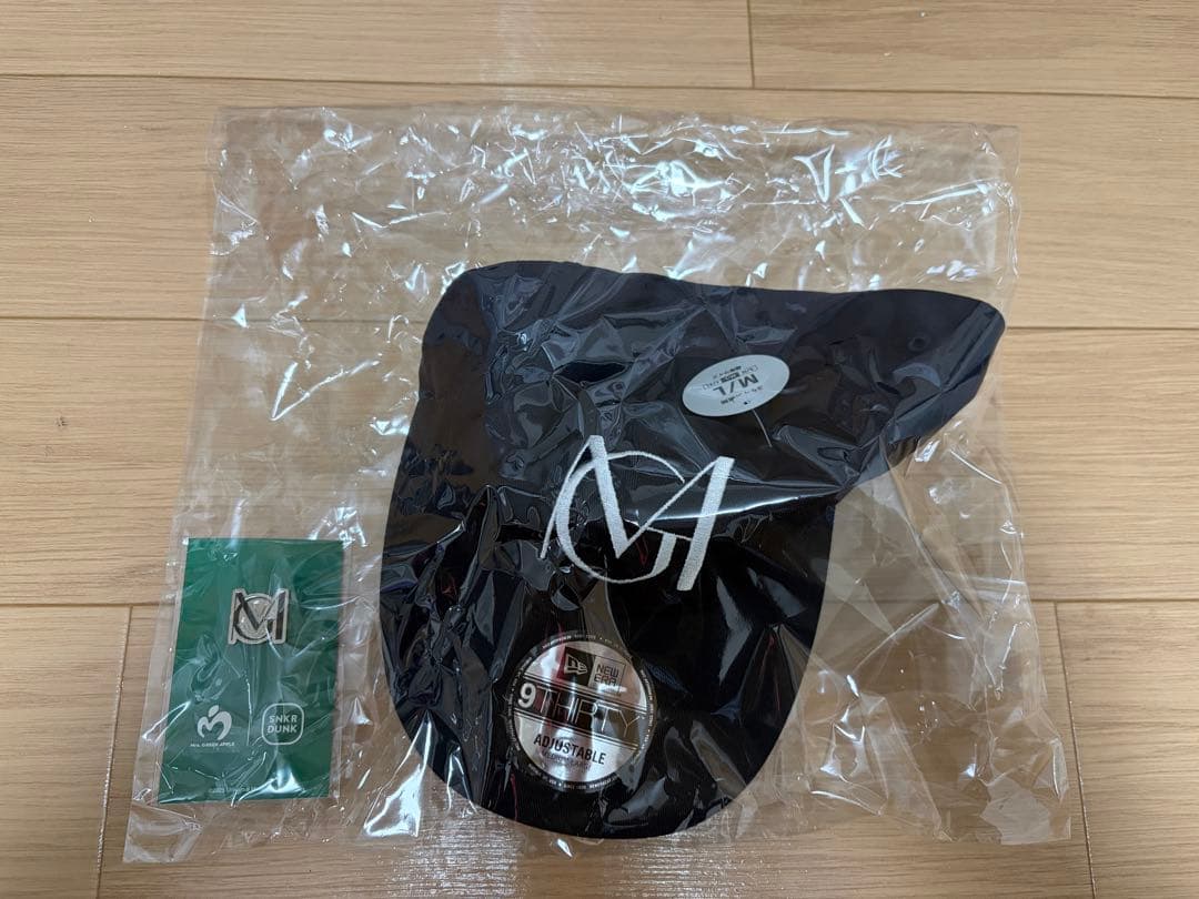 Mrs.GREEN APPLE x スニダン NEW ERA 9THIRTY - メルカリ