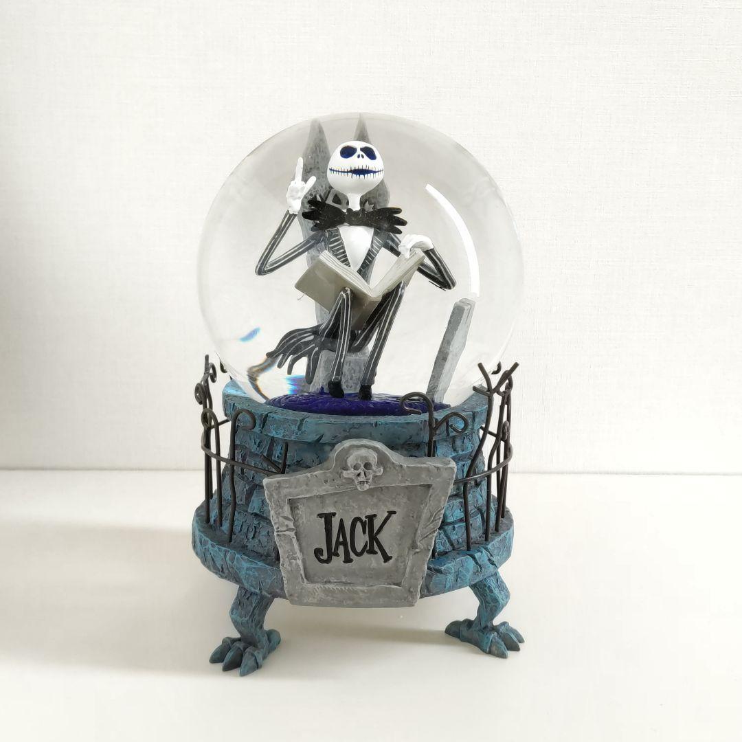 ナイトメアビフォアクリスマス スノードーム - メルカリ