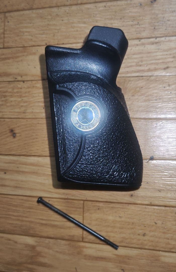 連休値下げ！！東京マルイ デザートイーグル バイオハザード2 レオングリップ 東京マルイ] デザートイーグル.50AE 10インチ レオンカスタム バイオ