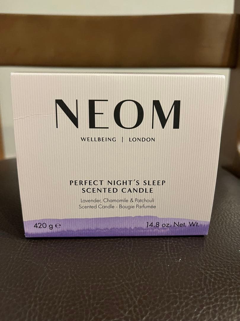 tomoみかんNEOMキャンドル&ペンハリガン