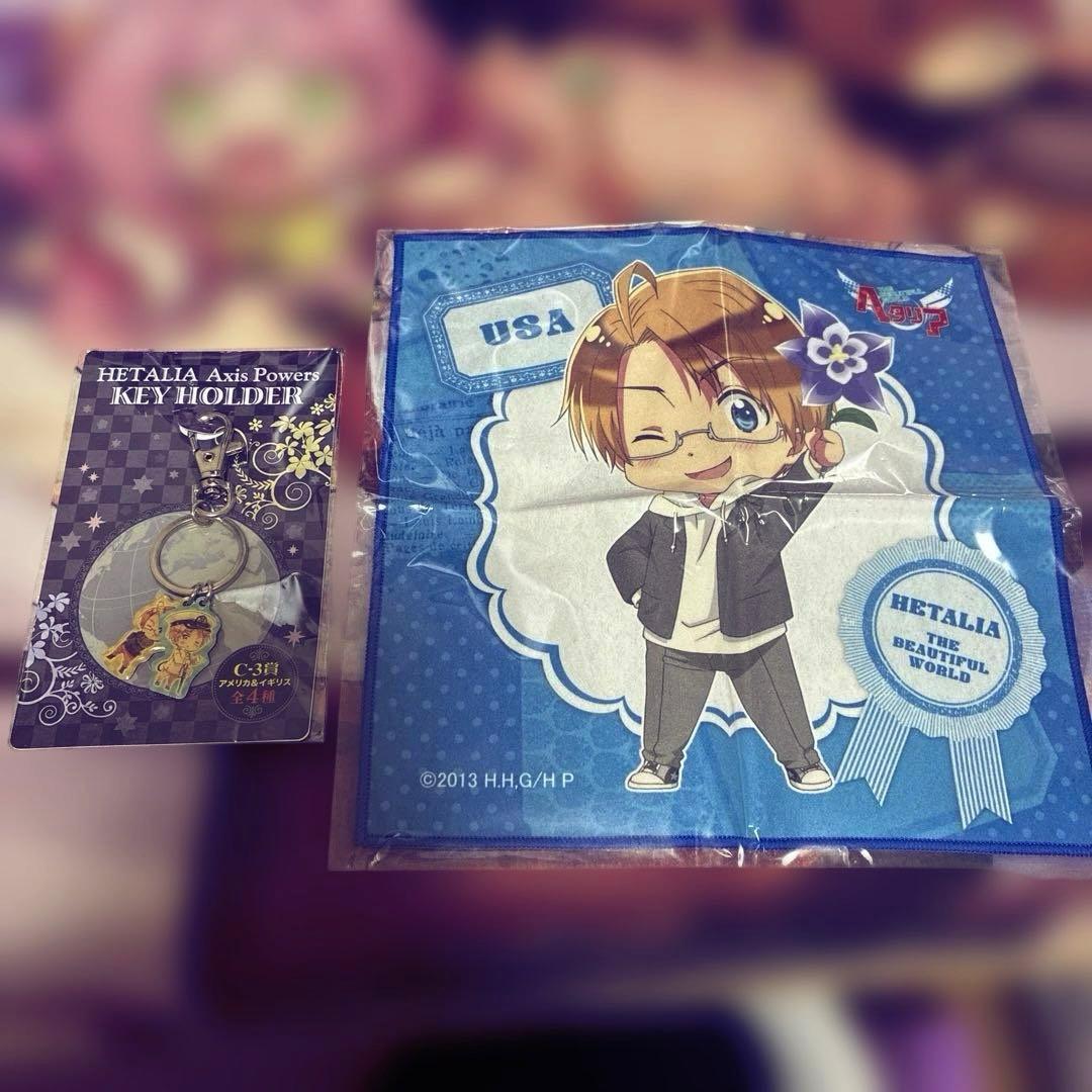 ヘタリア アメリカ イギリス - メルカリ