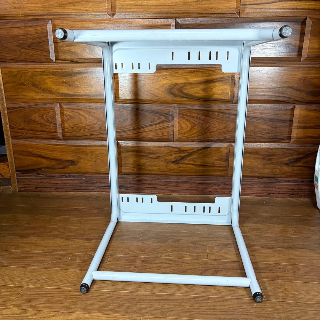 HITACHI 日立 衣類乾燥機専用 床置 スタンドDES-Y11-H 超美品 - メルカリ