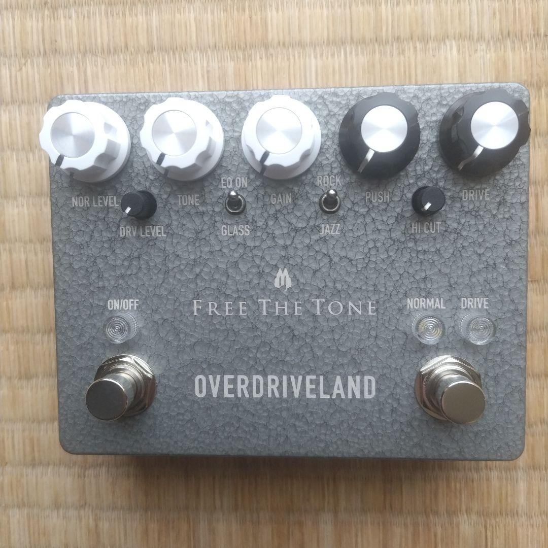 B*r様 OVERDRIVELAND CUSTOM ODL-1A-CS