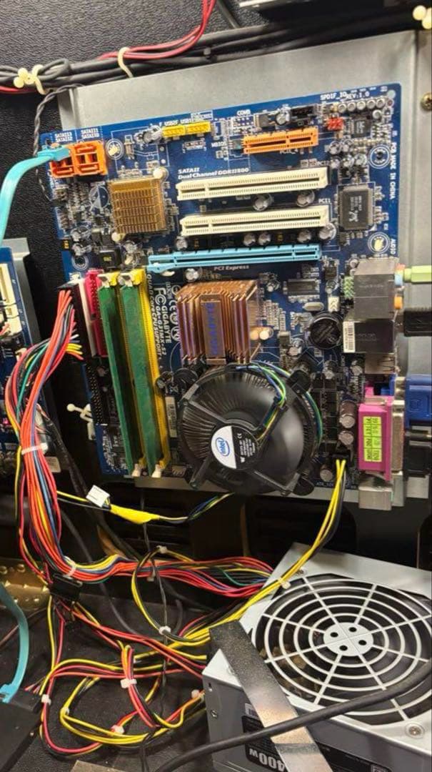 VSフェニックス 用 マザーボード・ダーツマシン・補修部品・動作確認済み