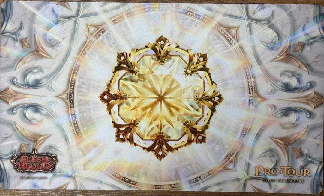 Light of Sol プレイマット プロツアー限定 プロジェクトセカイ ブシロード ラバーマットコレクション発売決定