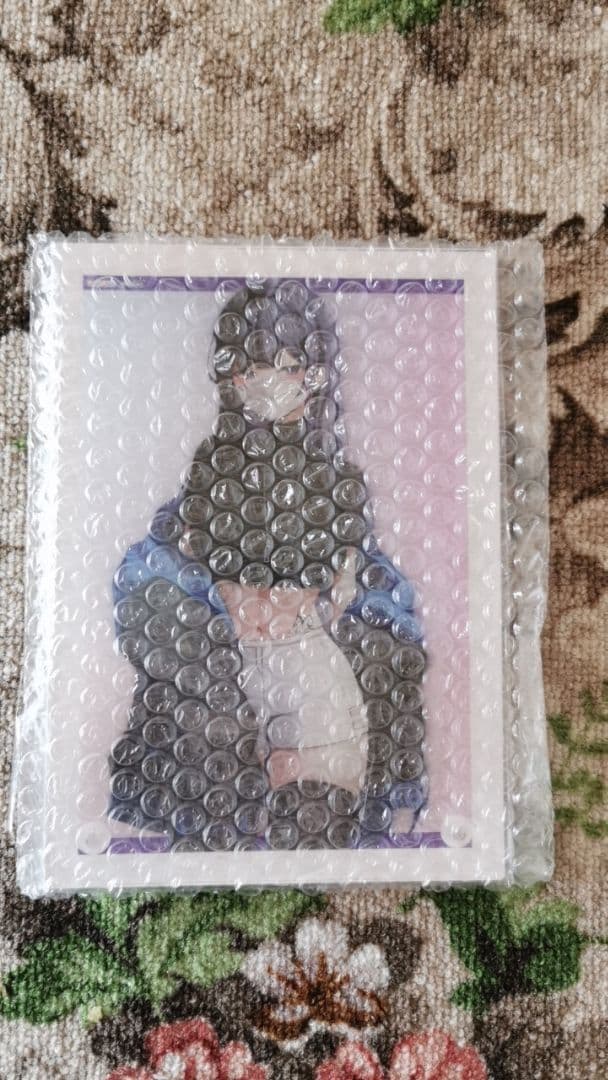 マスク少女ユナ フィギュア[maxcute]あみあみ特典付き