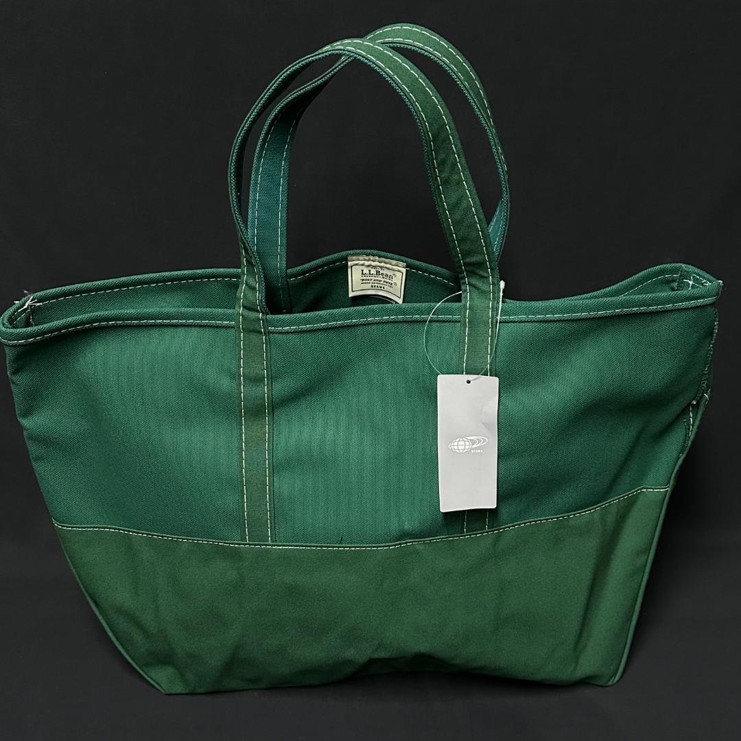 L.L.Bean BEAMS別注 BOAT AND TOTE BAG ラージ