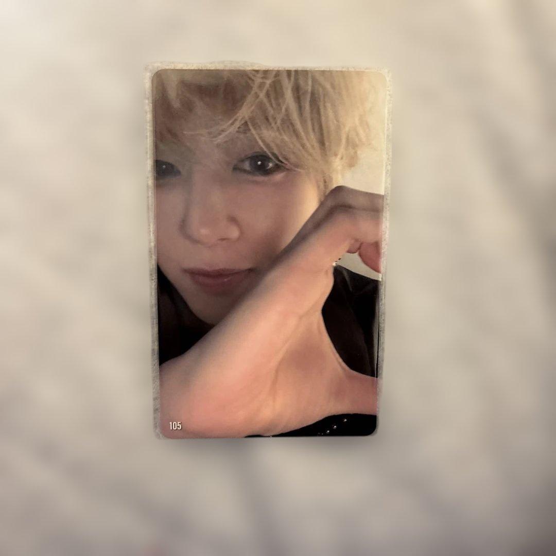 INI佐野雄大 XQUARE 7000円トレカ EC 105 - メルカリ