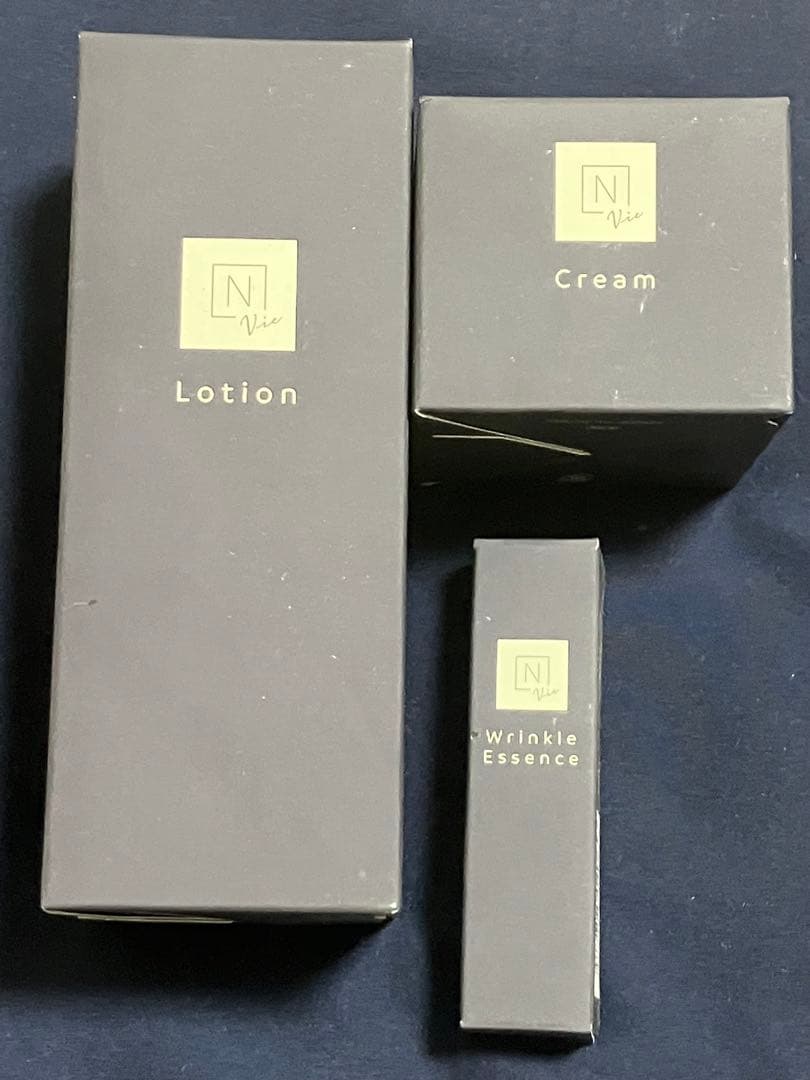 新品未使用 N organic Vie スキンケアセット