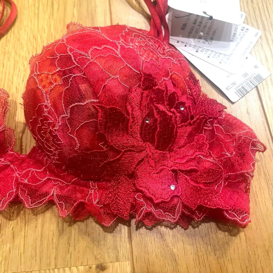 Toto様専用 新品タグ☆ワコール パルファージュ☆ブラジャーC65