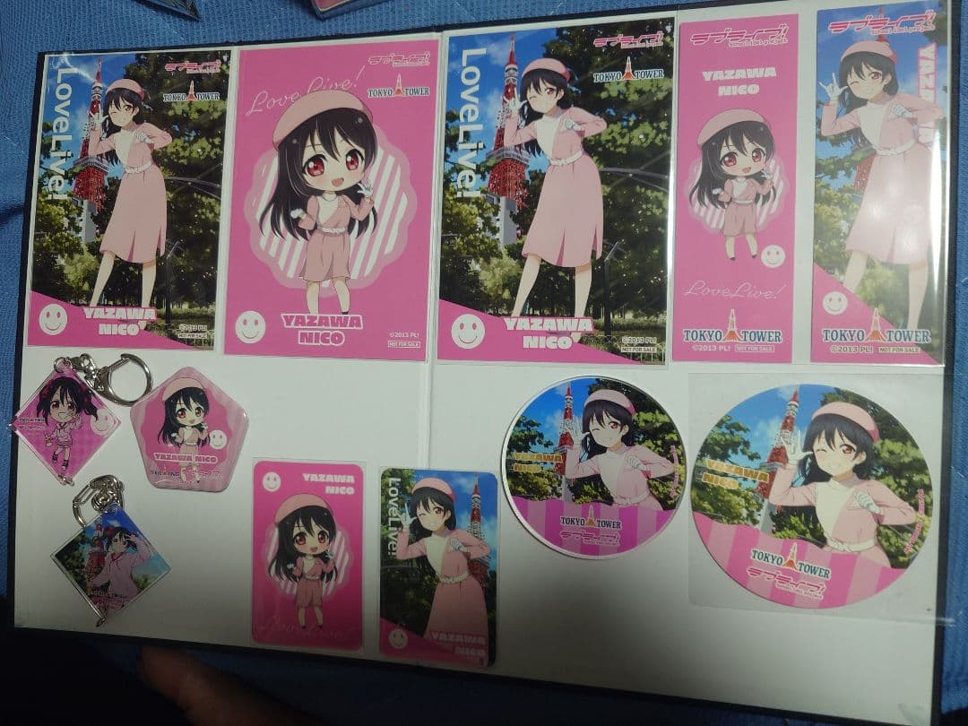 ラブライブ！　μ's　東京タワー　2024→2025　イベント　グッズ　矢澤にこ ラブライブ！サンシャイン!! Official Web Site | NEWS