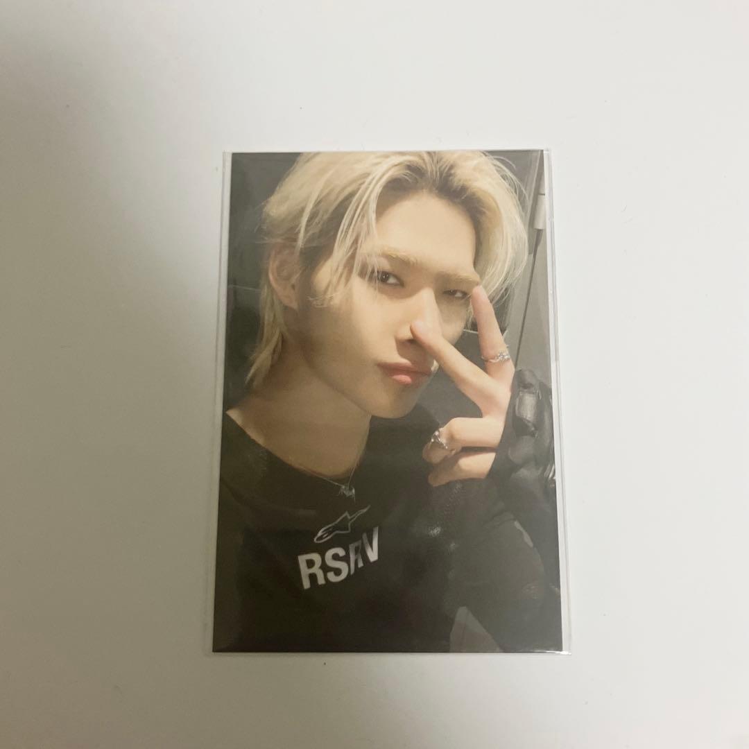 enhypen NUMBERING 5周年 購入特典 ニキ