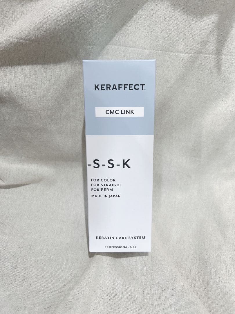 ケラフェクト　CMCリンク　500ml