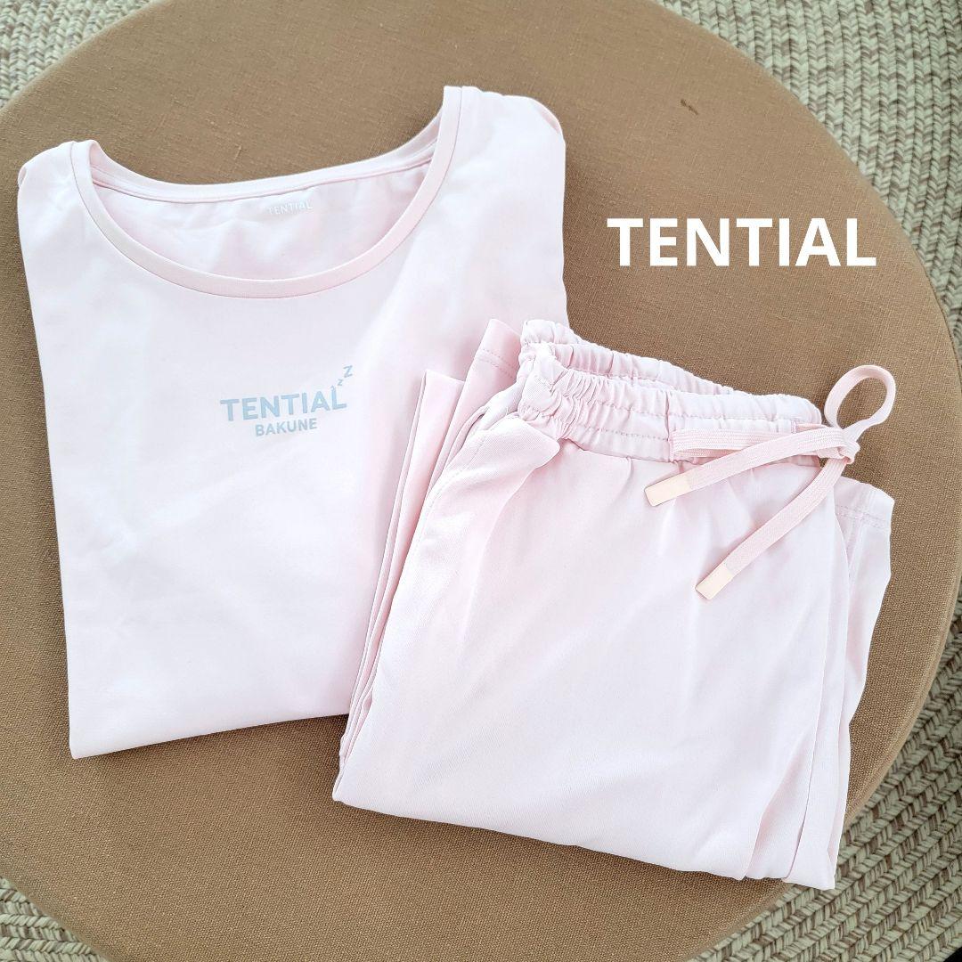 BAKUNE Dry Women's　パジャマ上下　Mサイズ