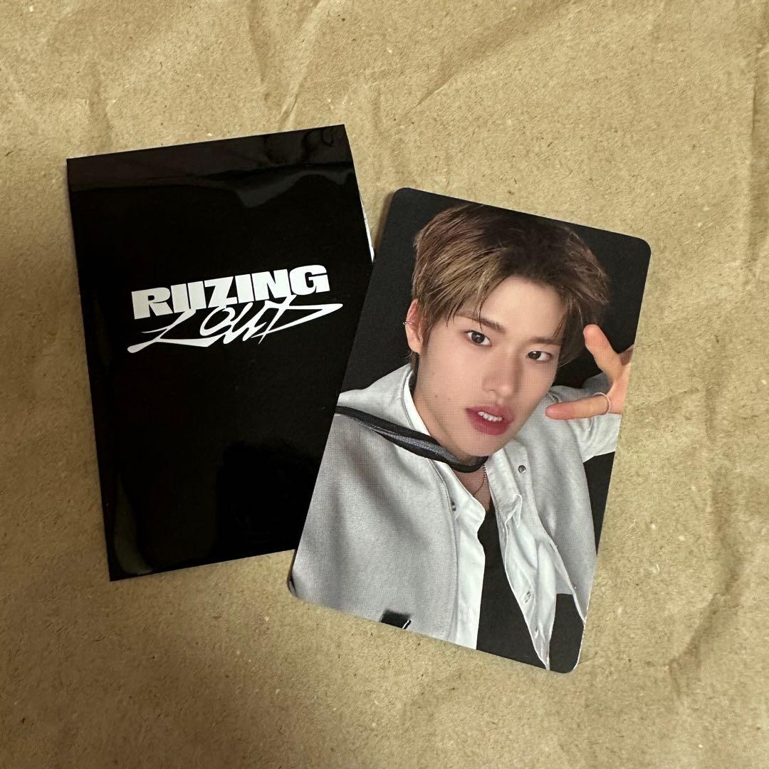 RIIZE RIIZING LOUD 会場特典 トレカ ソヒ - メルカリ