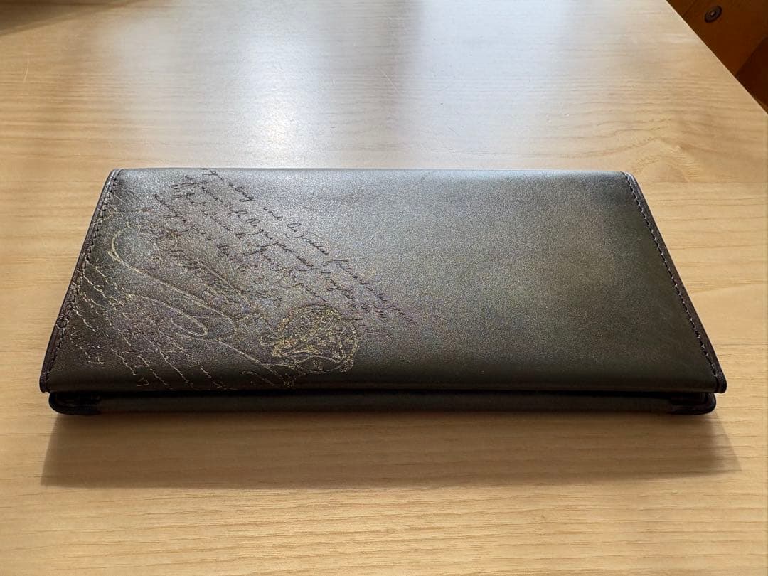 ベルルッティ　長財布 グリーン 楽天市場】ベルルッティ（カラーグリーン）（財布・ケース｜バッグ