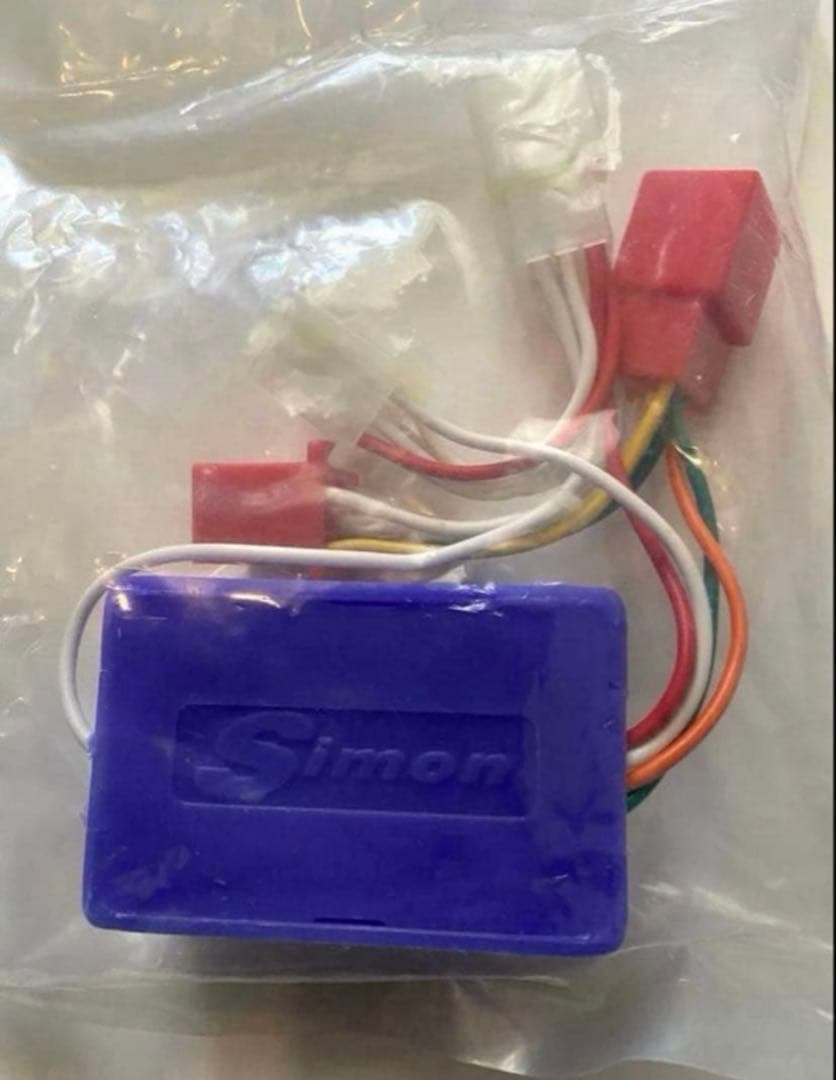 シモン ライブディオ ダブルフラッシャー - メルカリ