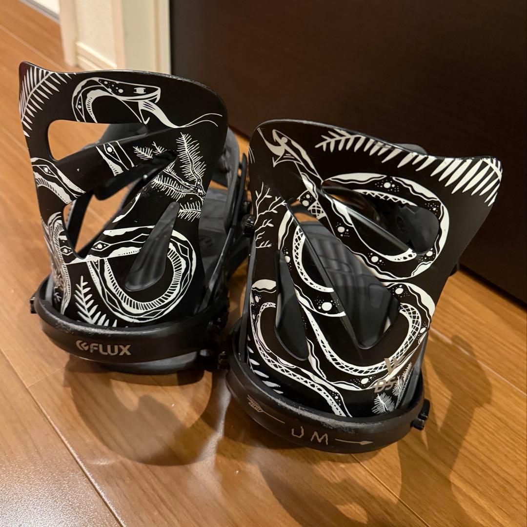 希少　フラックス　ビンディング 　DS　限定 コラボモデル　Mサイズ スノーボードビンディング ds m フラックス」の人気商品一覧 | 安い