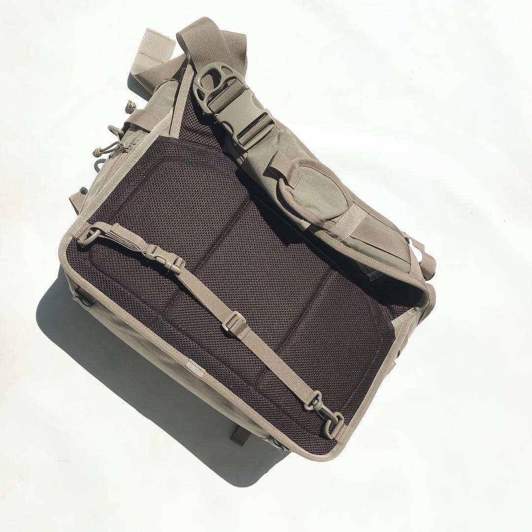 バッグ -PORTER- MESSENGER BAG