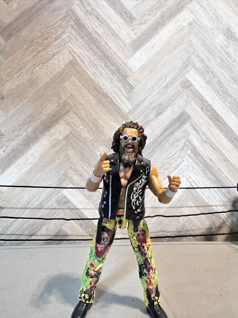 ジュース・ロビンソン　フィギュア